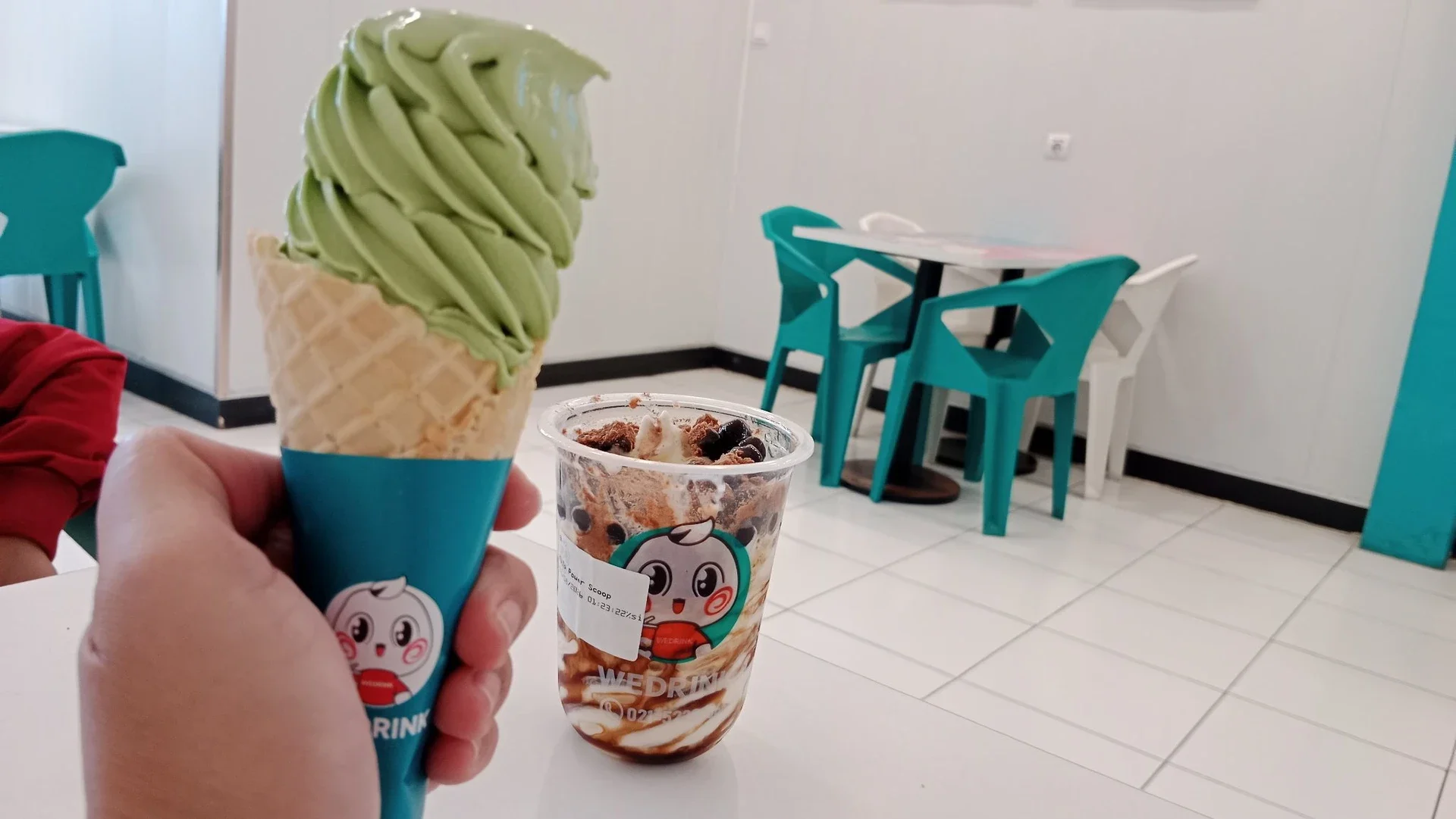 Ice cream
