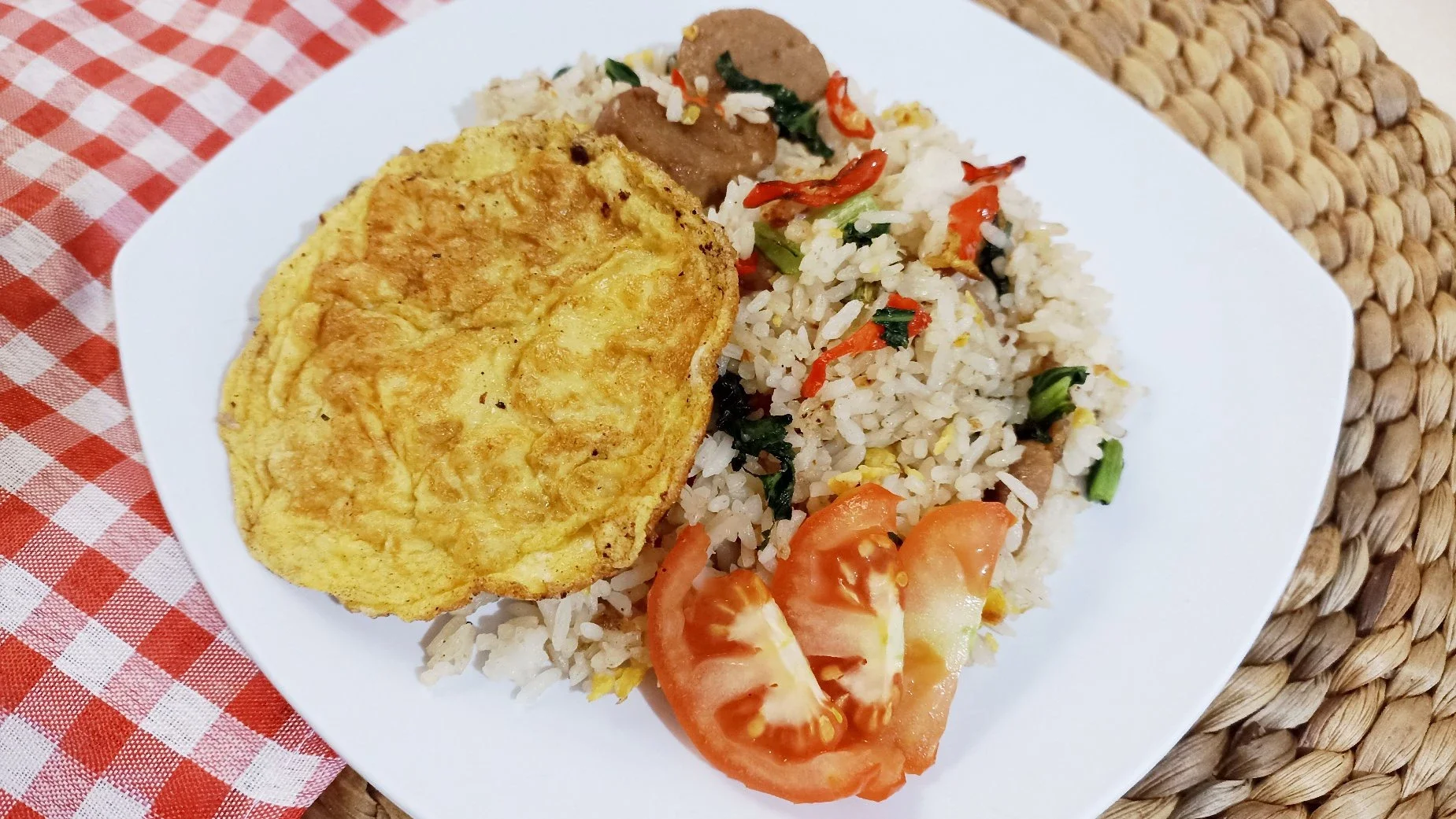 Ide Sarapan Kilat Awal Minggu #MealPlanUmamichi