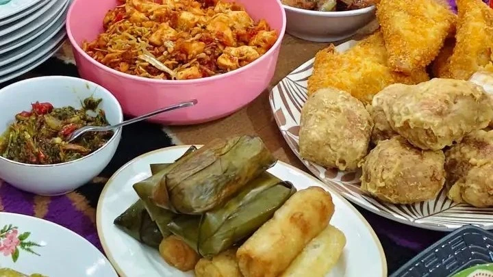 iftar ketemu gorengan lagi