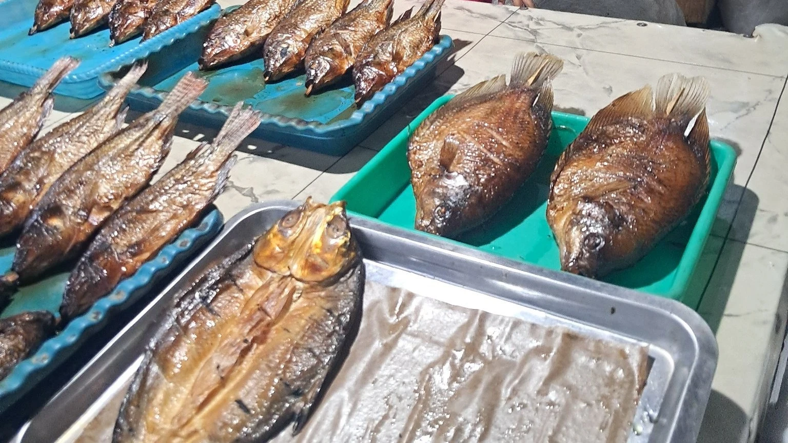 Ikan Asap