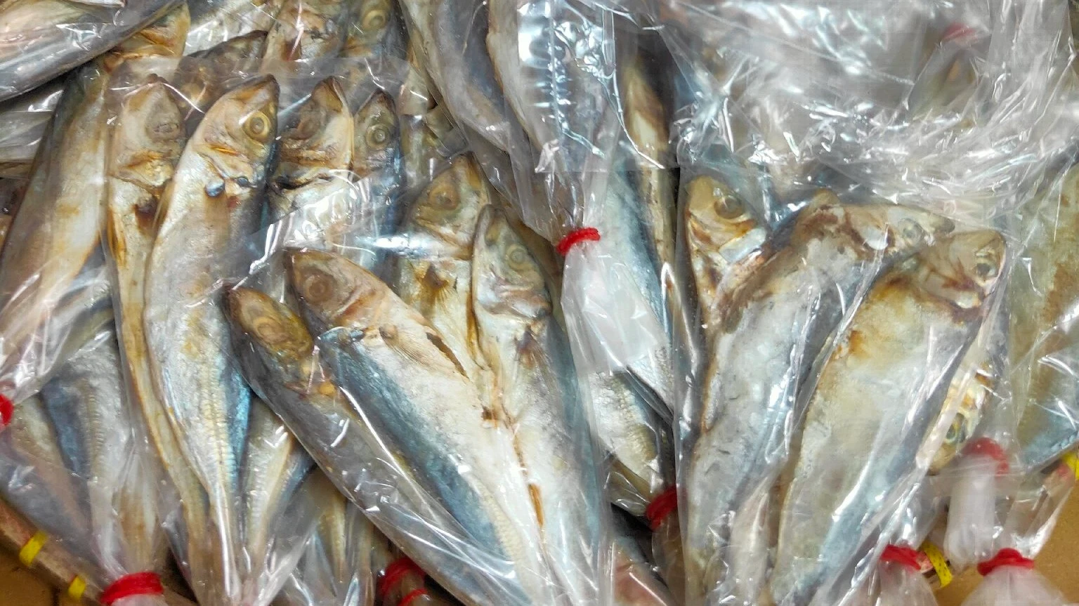 Ikan Asin