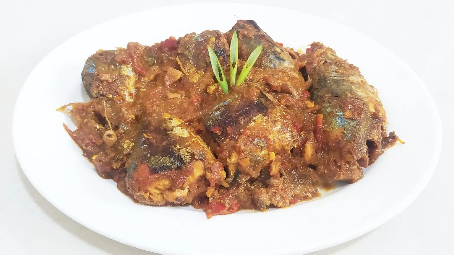 Ikan Bumbu Merah