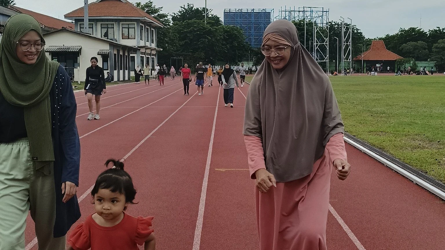 Ikhtiar sehat secara Holistik #HidupLebihBaik