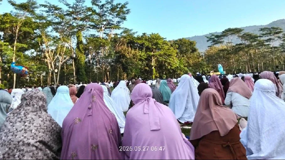 Indahnya Idul Adha #Maknaiduladha
