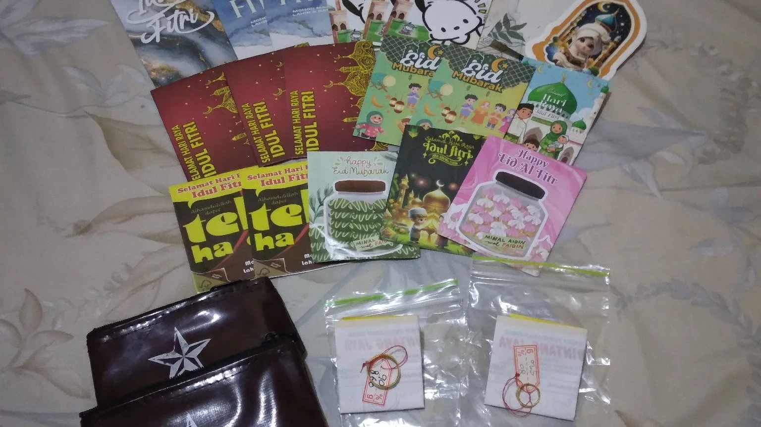 Investasi Bodong Atau Real Insvestasi Dari Angpao THR Lebaran Dalam #CeritaMomenFitri