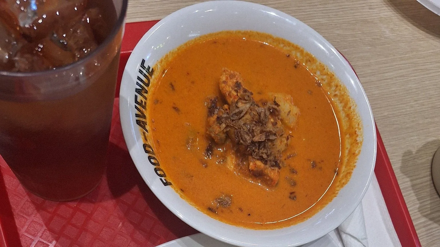 #IsiPiringmuHariIni Makan Berkuah