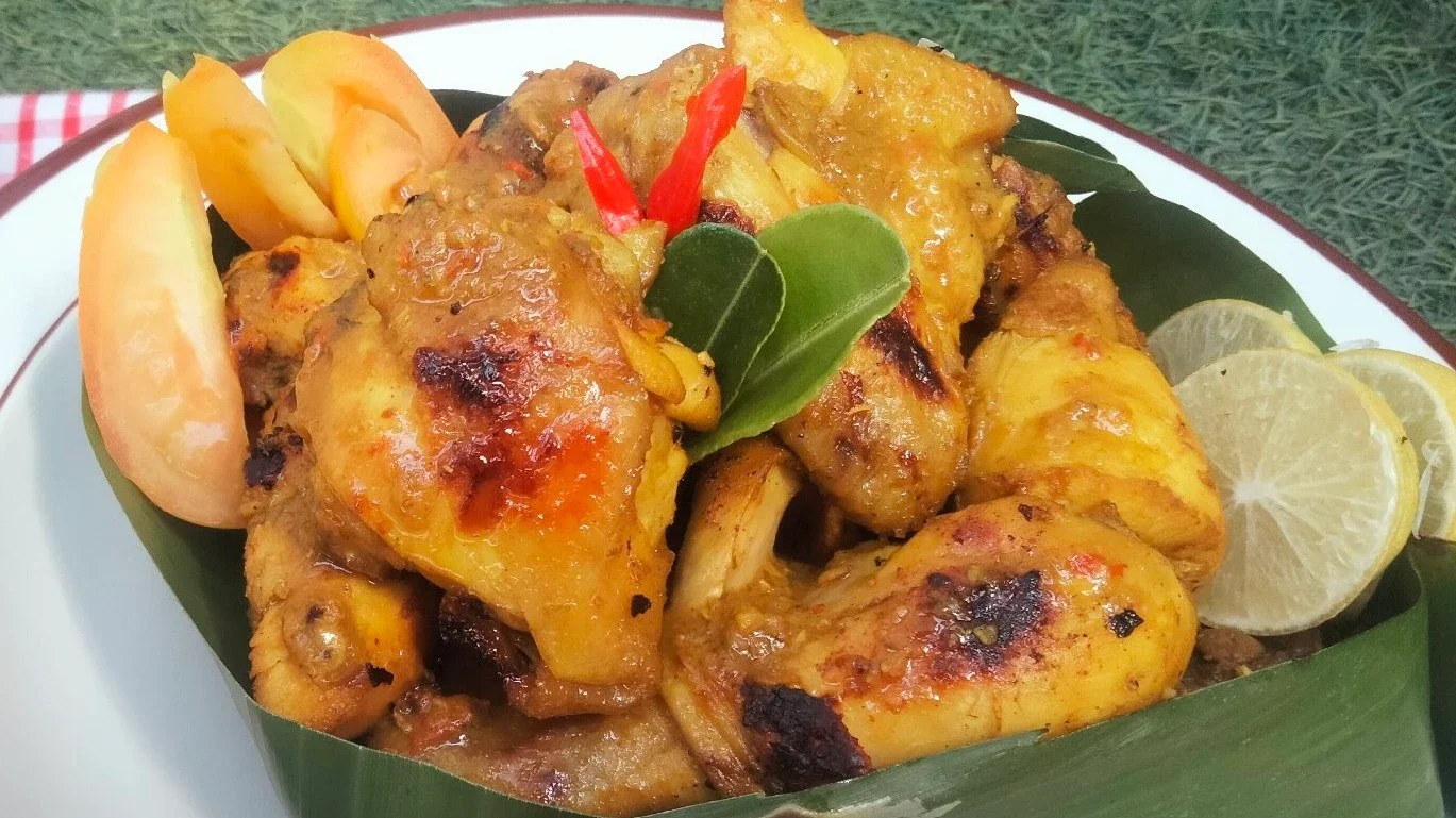#IsiPiringmuHariIni MASAKAN PANGGANG