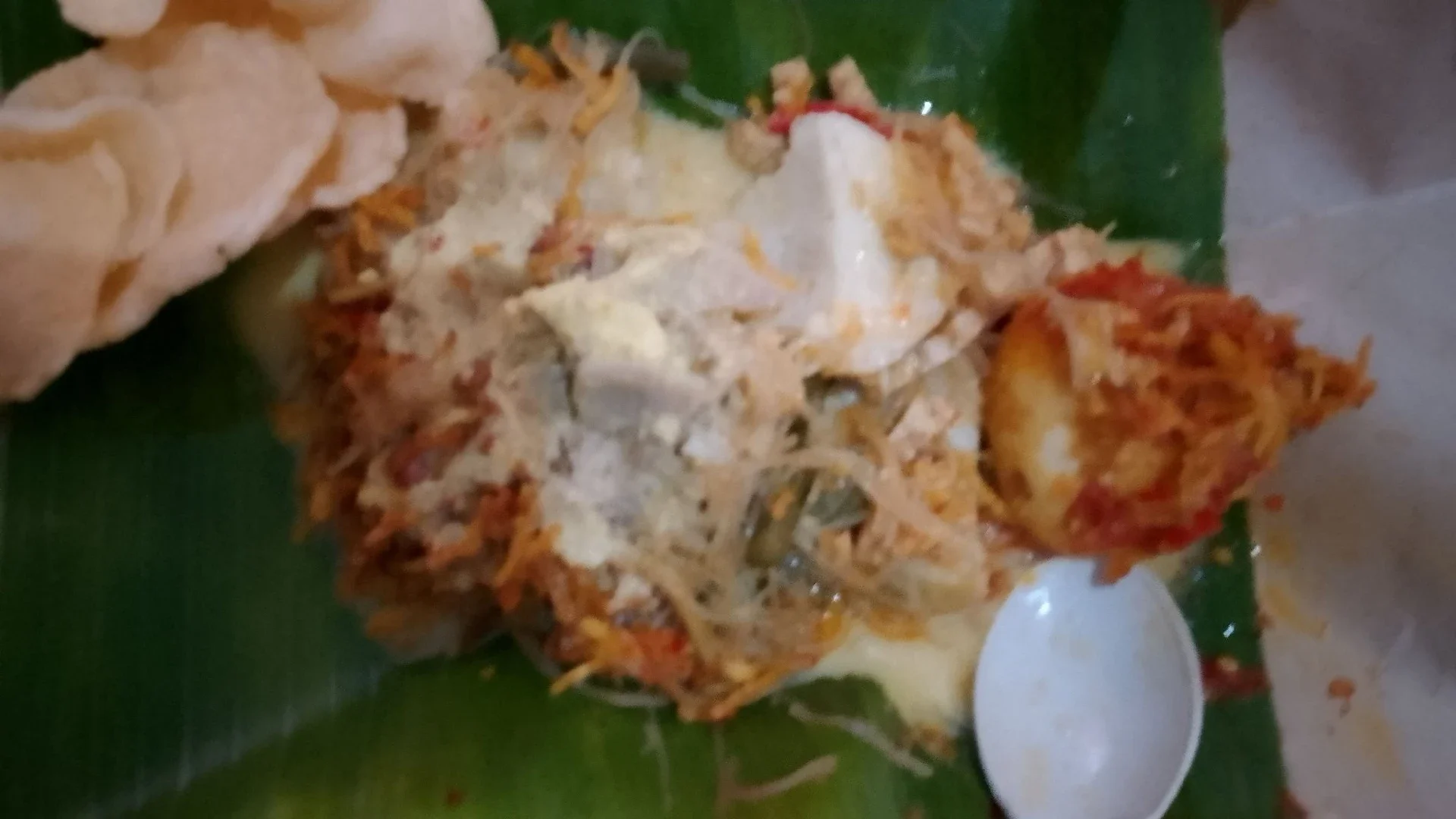 #IsiPiringmuHariIni Sarapan Lontong Medan