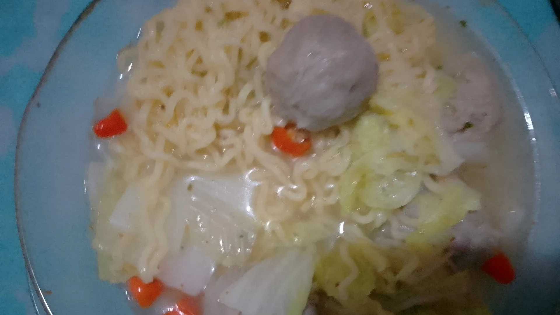 #IsiPiringmuHariIni Semangkok mie instan