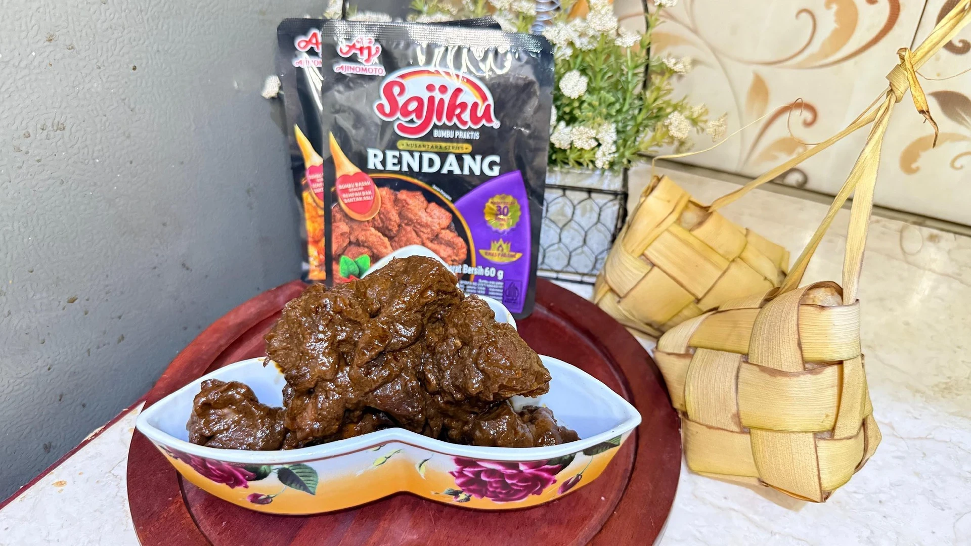Jadi juga deh lebaran #CeritaMomenFitri