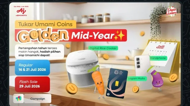 Jadwal TUC