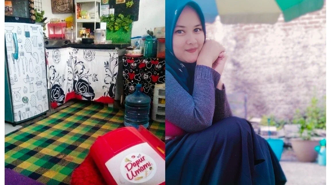 #JagaJantungVersiku BERKEBUN & MEMASAK HOBI SEKALIGUS TERAPI