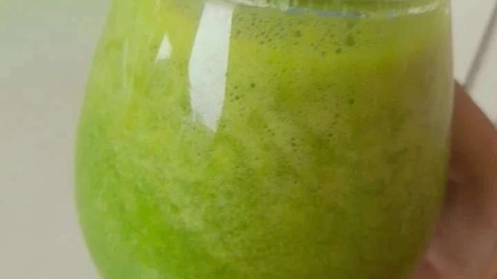 #JagaJantungVersiku Jus Sayur dan Buah