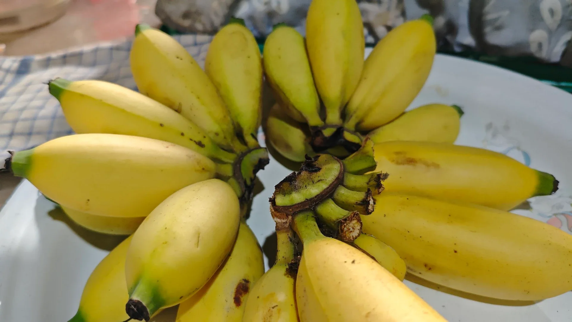#JagaJantungVersiku konsumsi buah pisang