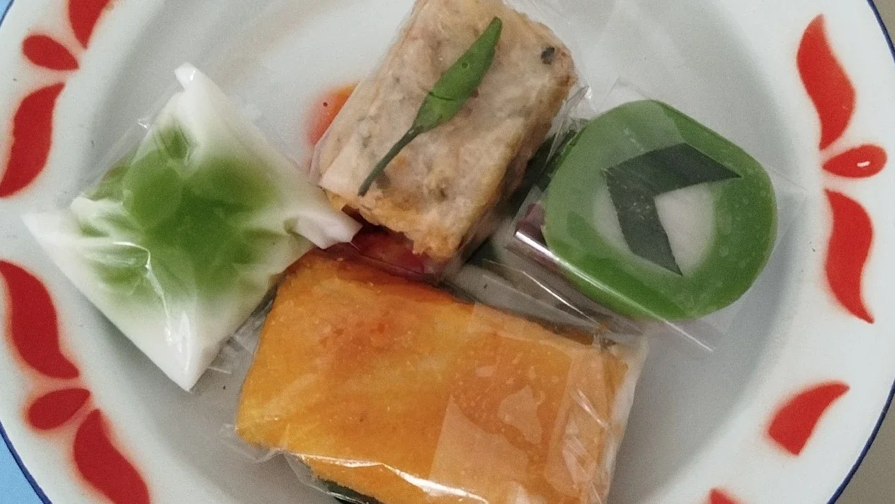 #JagaJantungVersiku Kurangin Makan Gorengan Dan Yang Manis-Manis