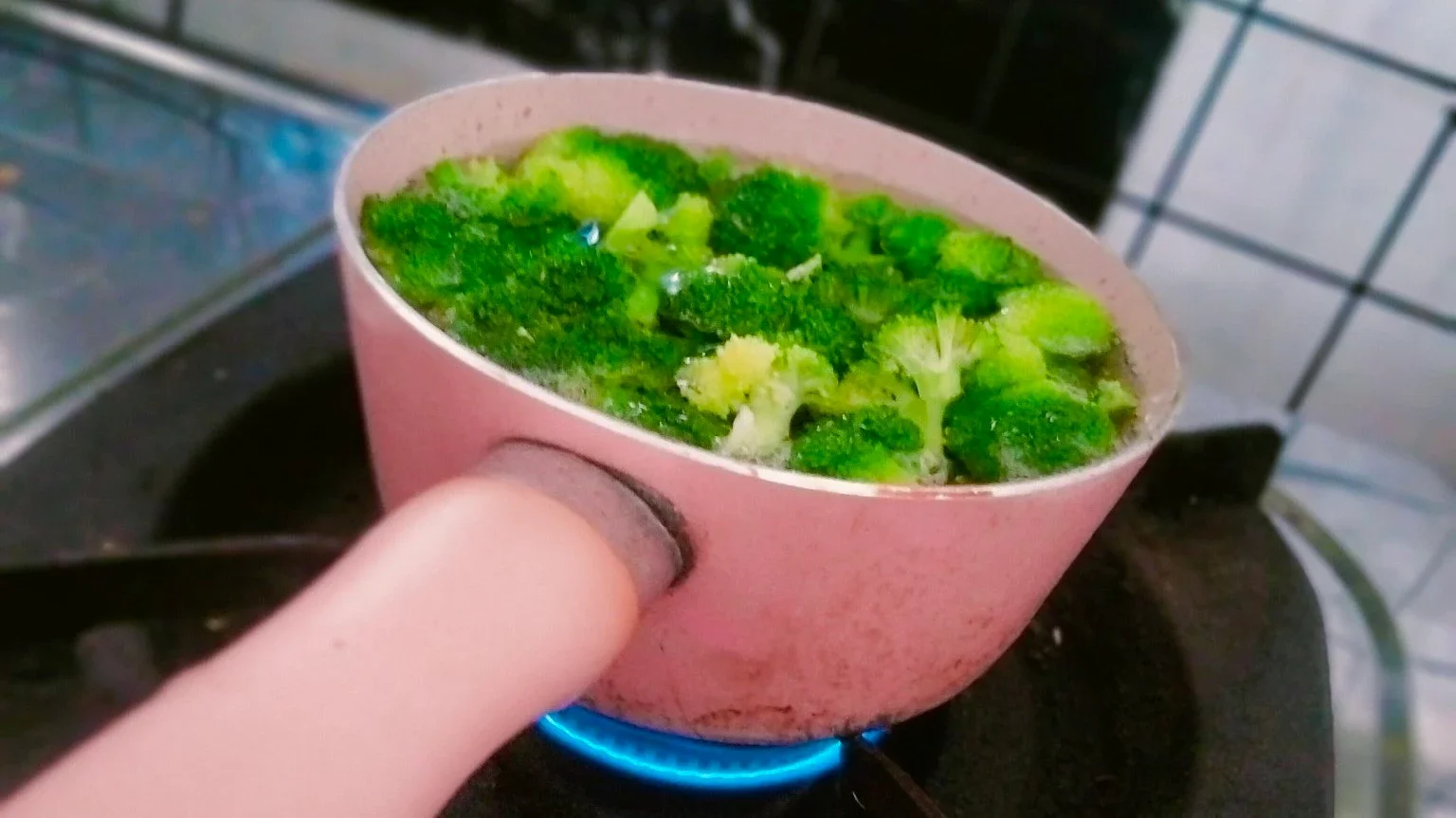 #JagaJantungVersiku MANFAAT BROKOLI BAGI JANTUNG
