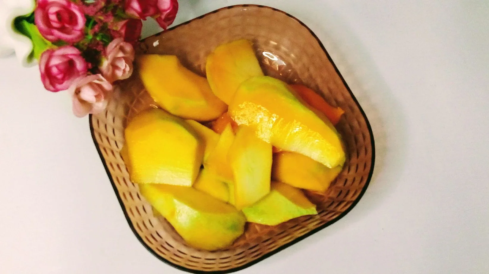 JagaJantungVersiku - Manfaat Buah Mangga