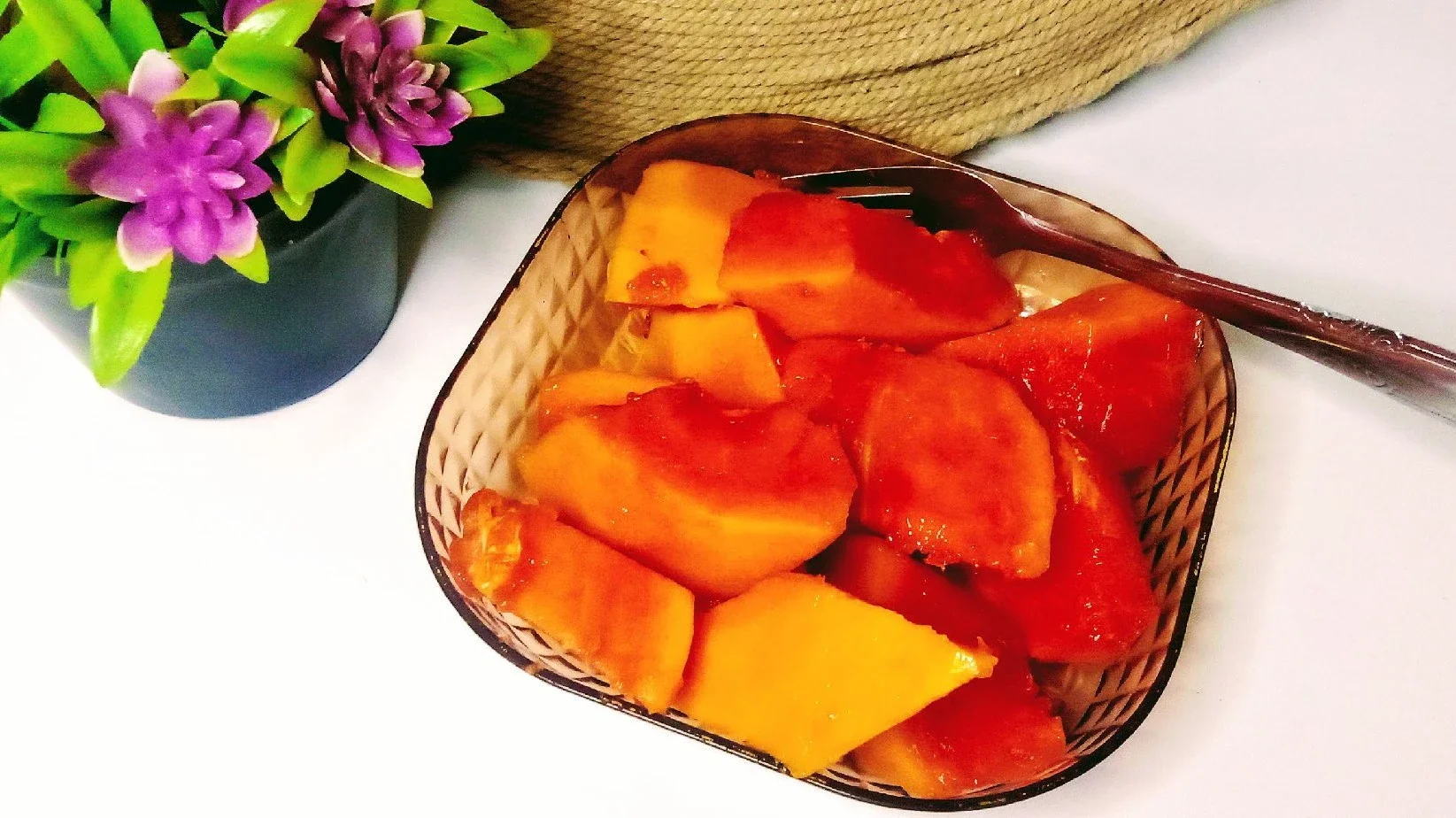 #JagaJantungVersiku-Manfaat Pepaya Bagi Kesehatan Jantung