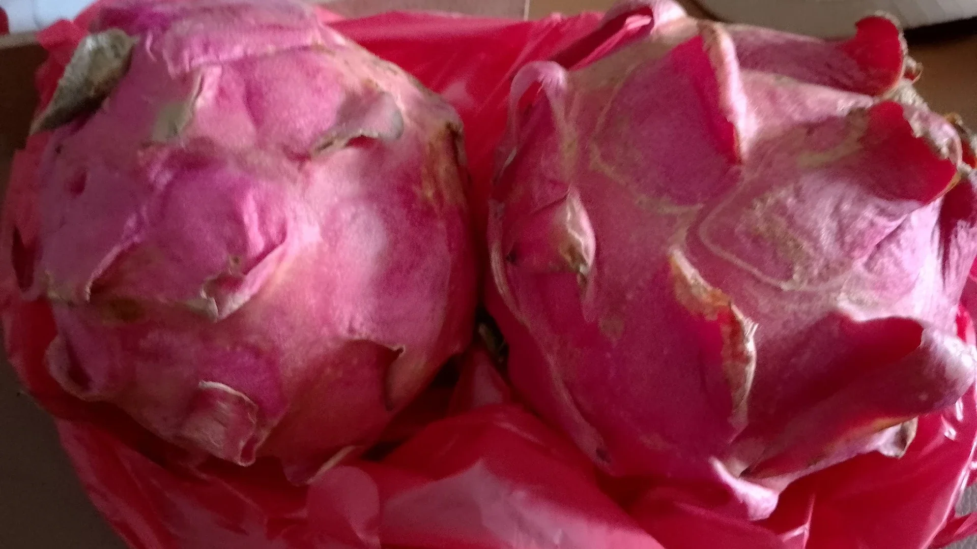 ##JagaJantungVersiku Mengkonsumsi buah naga untuk penderita stroke