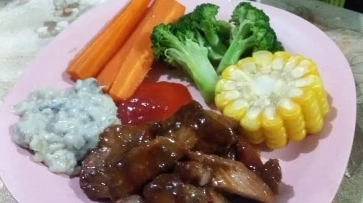 #JagaJantungVersiku MENU SARAPAN SEHAT