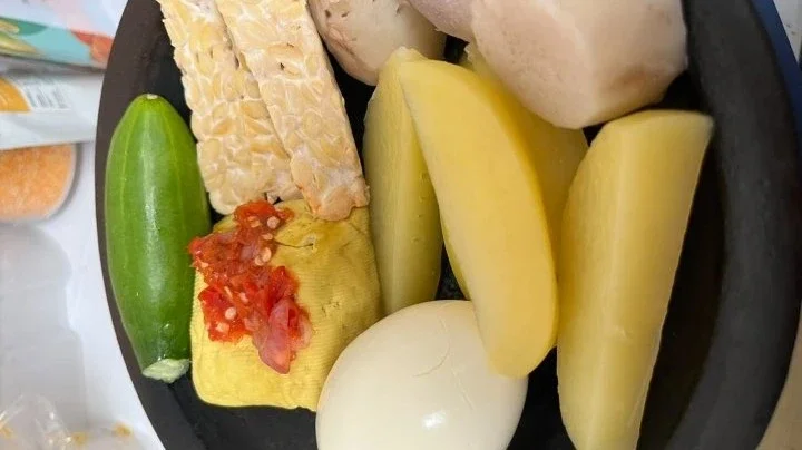 #JagaJantungVersiKu MENU SARAPAN UNTUK BUSUI & KESEHATAN JANTUNGNYA
