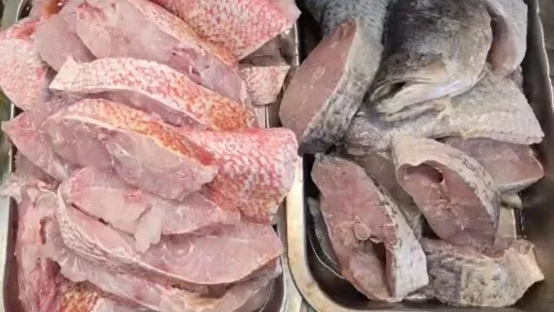 #JagaJantungVersiku Rutin Makan Ikan Kukus