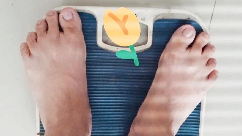 #JagaJantungVersiku Rutin Timbang Badan