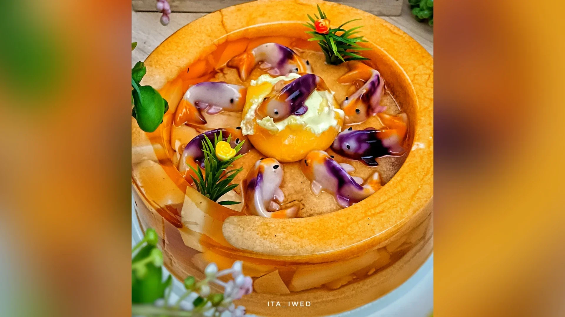 #JagaJantungVersiku... Smoothies Mango