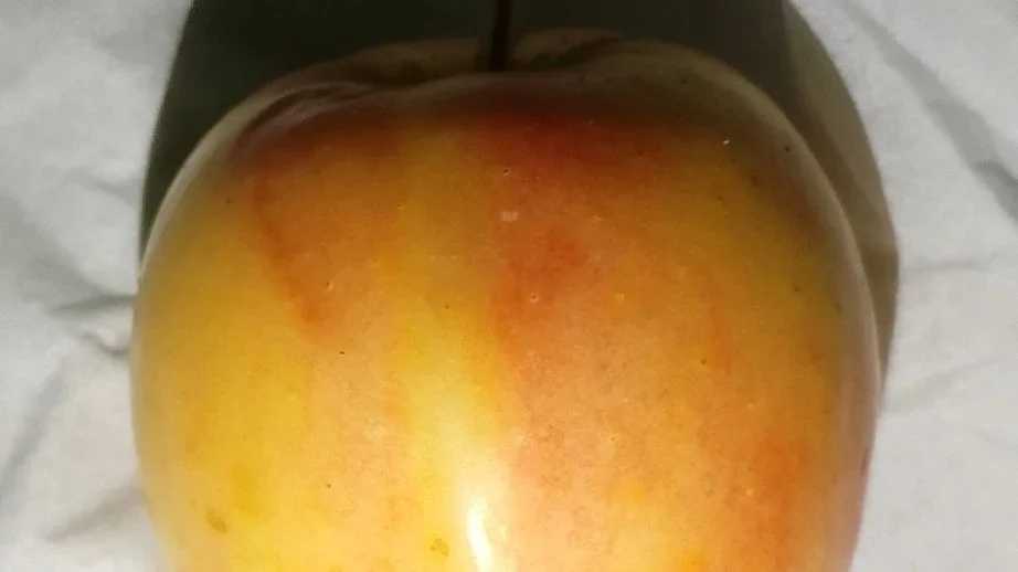 #JagaJantungVersiku#Buah Apel