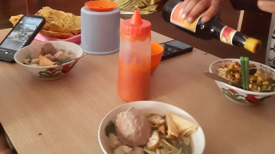 Jajan Bakso #KegiatanFavorit