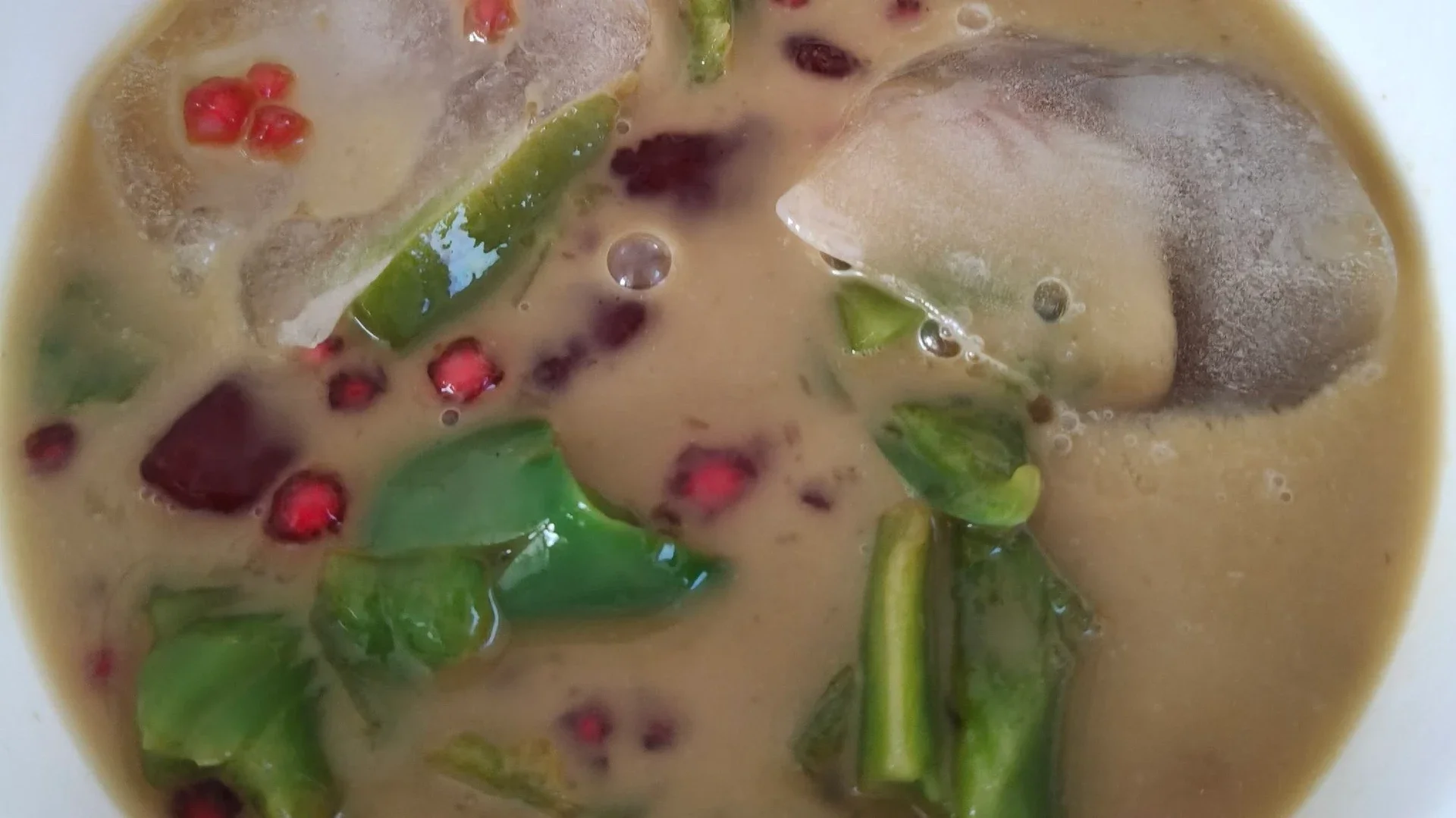 Jajan Es Bubur Sumsum