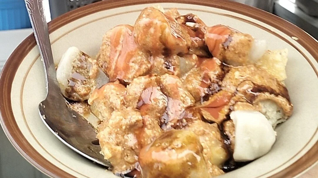 Jajan siomay