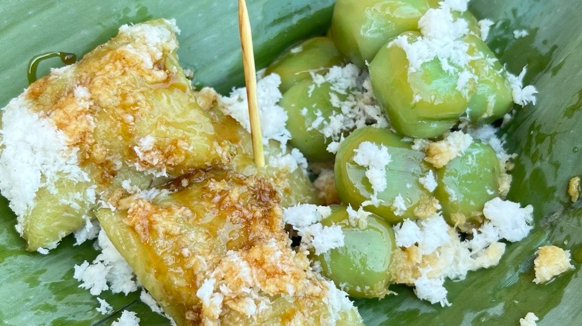 jajanan pasar favorit