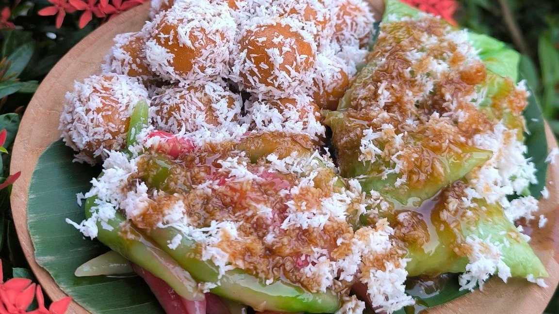 Jajanan Tradisional #KegiatanFavorit