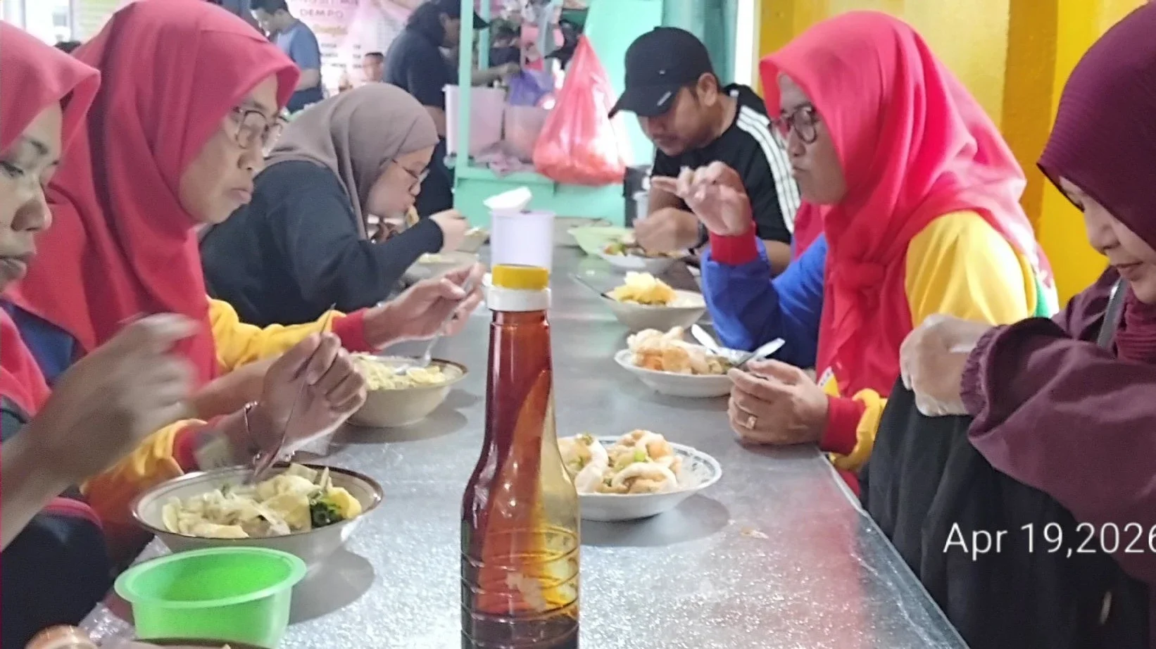 Jalan - jalan ga lupa jajan