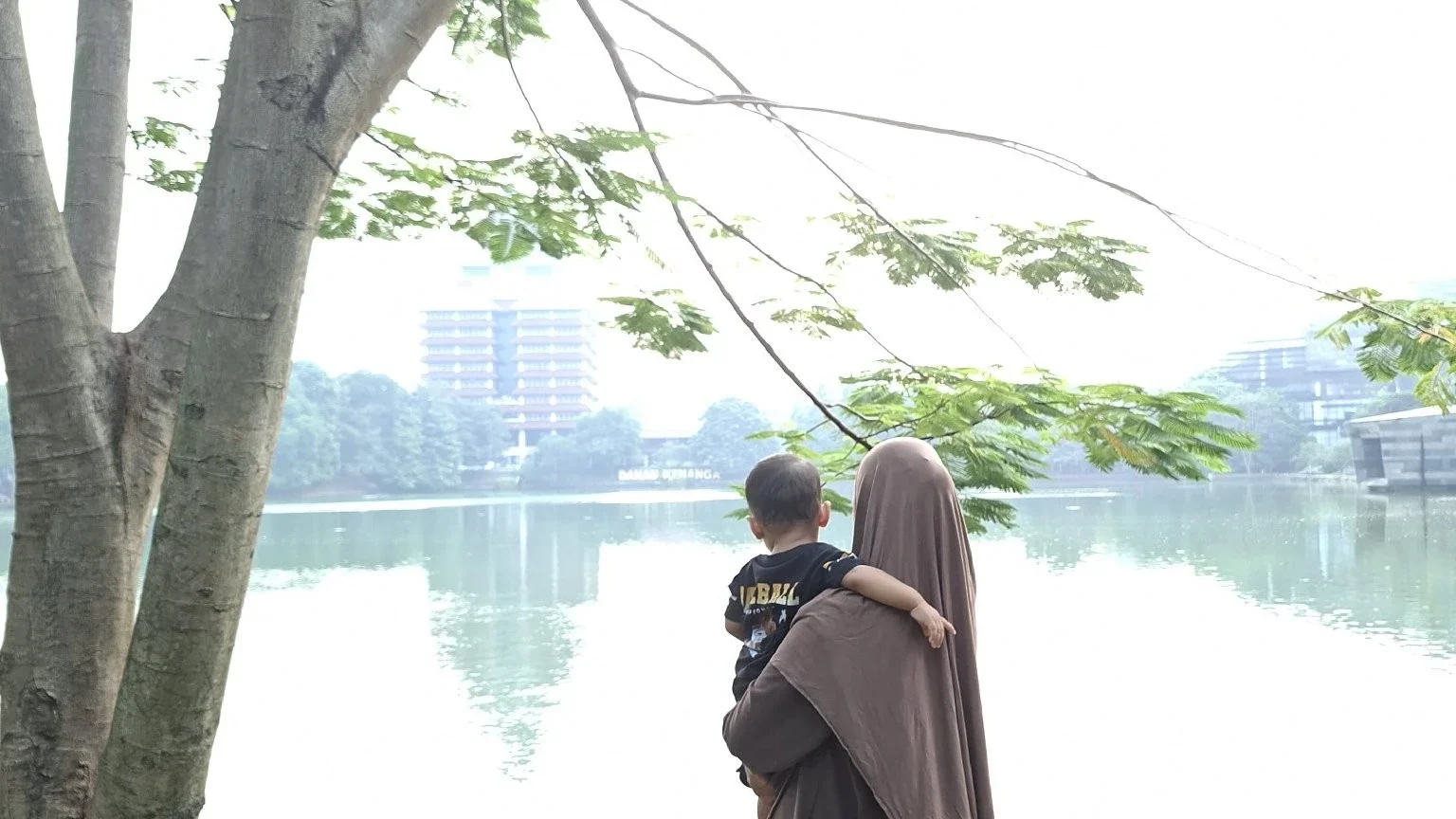 Jalan Jalan Sore #KegiatanFavorit
