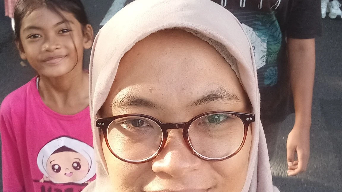 jalan minggu pagi #HidupLebihBaik