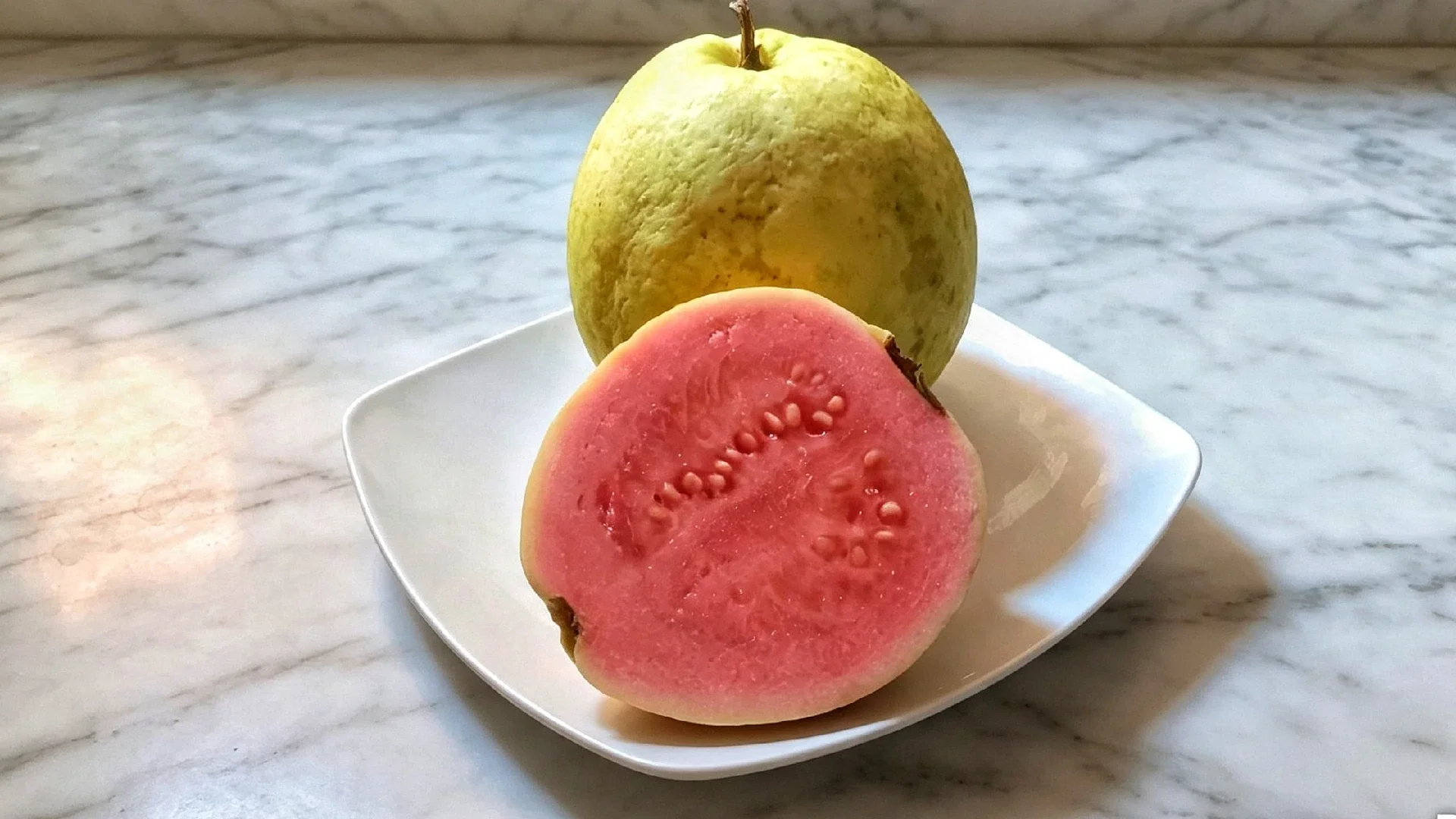 Jambu Biji Dengan Segala Keajaibannya.