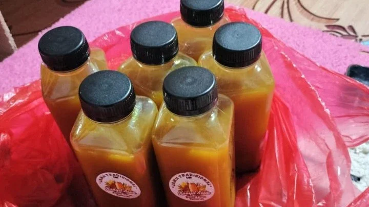 Jamu juga menyehatkan