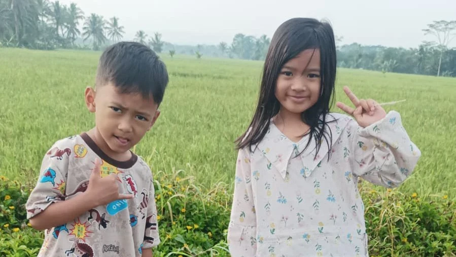 Jejak Kecil di Kampung Halaman #SejutaCeritaUmamichi