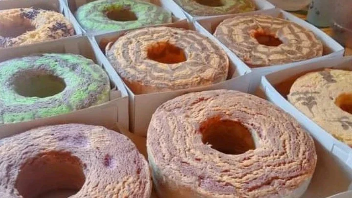 Jualan Bolu