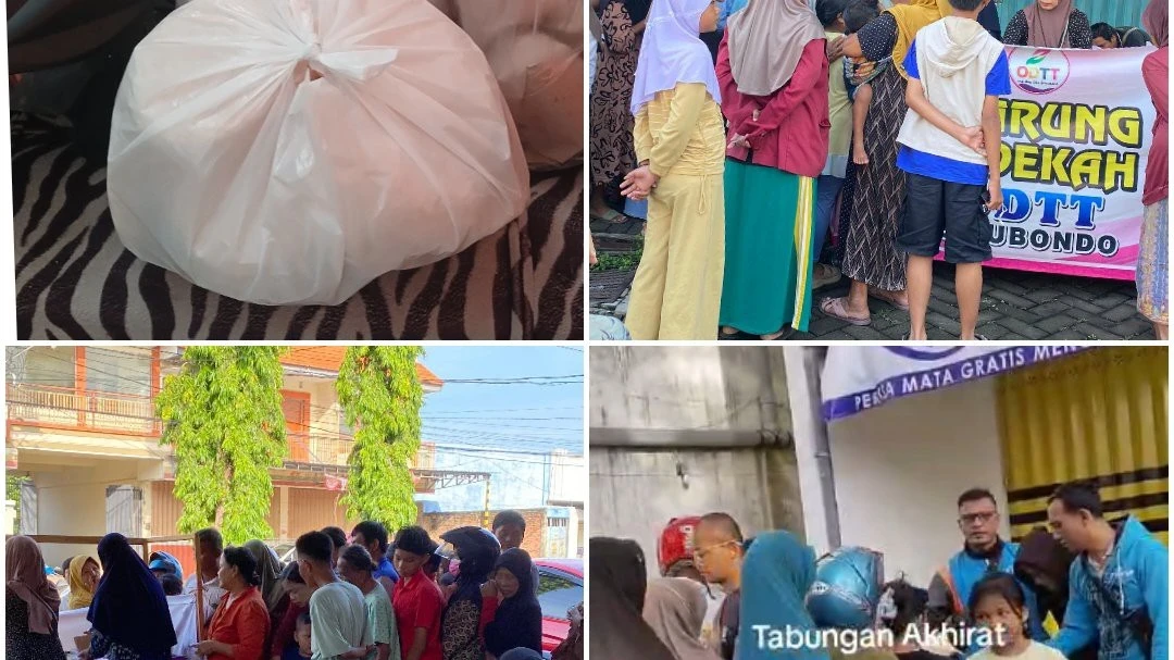 Jumat Berkah Terakhir di 2025 #SejutaCeritaUmamichi