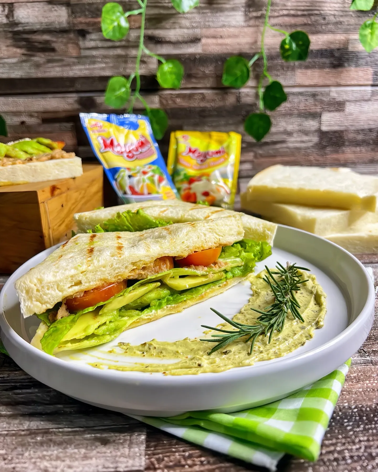 Recook Tunacado ala Chef Olivia