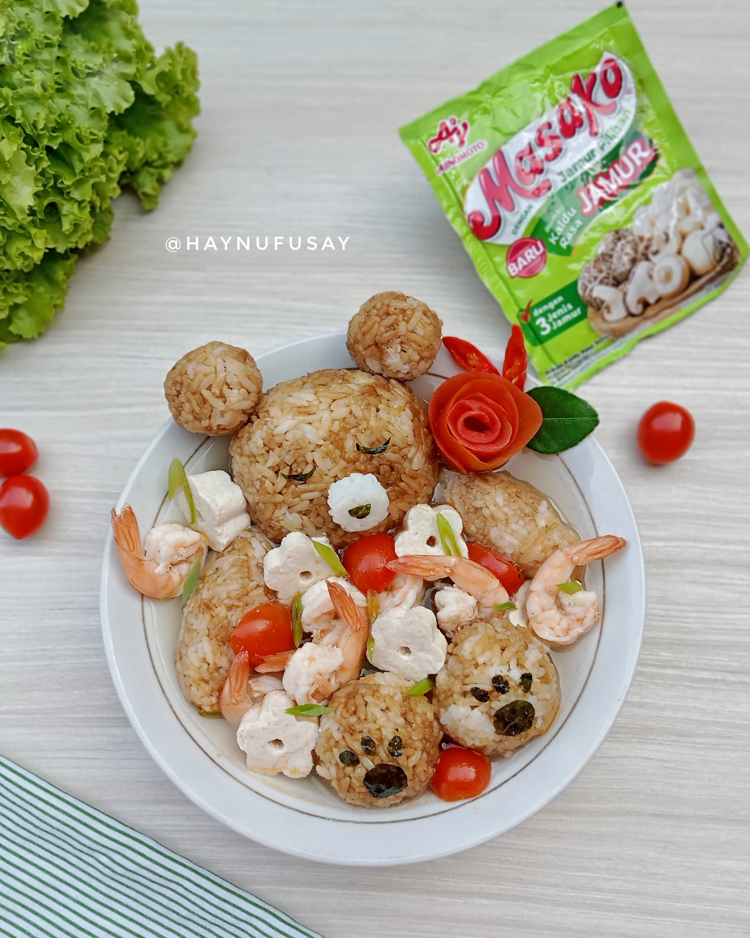 Recook Sup Tahu Udang Umami Ala Mami Shireen