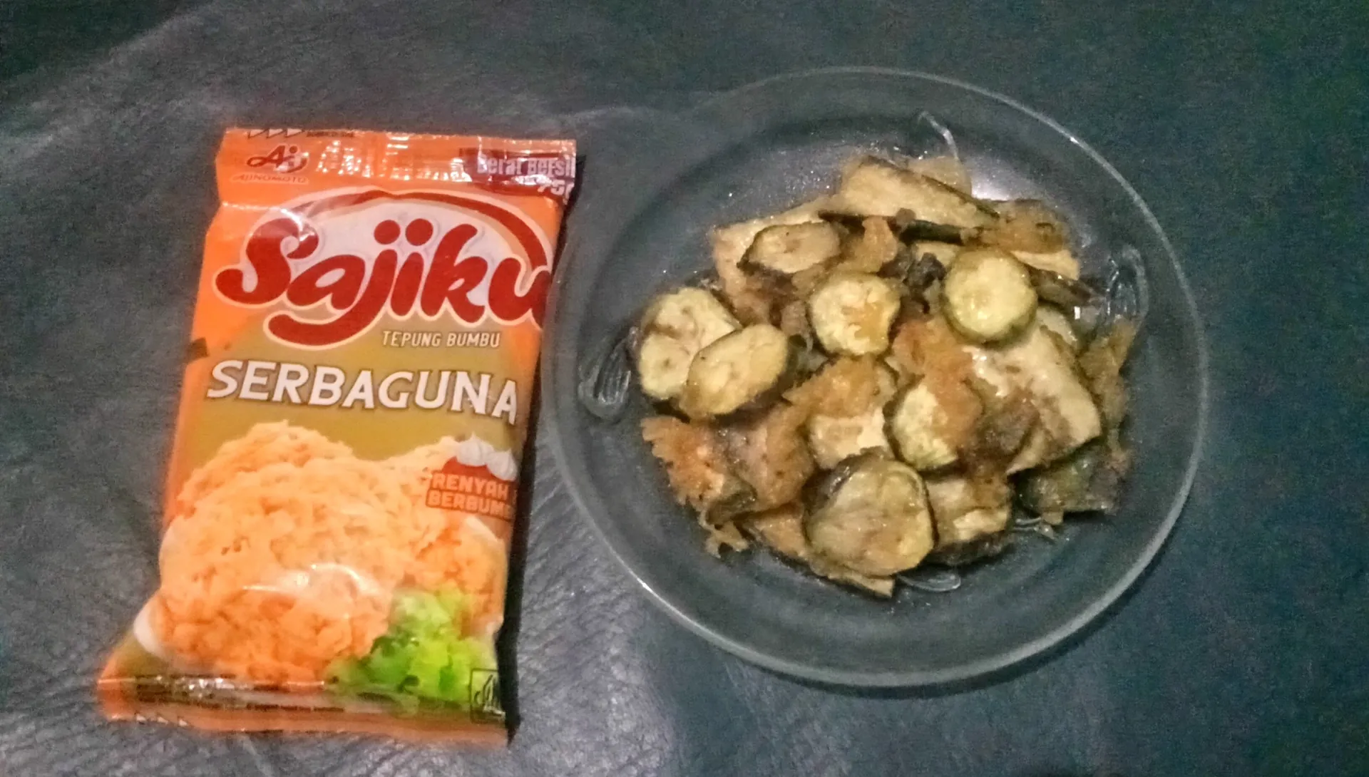 Recook Terong Crispy Sajiku®