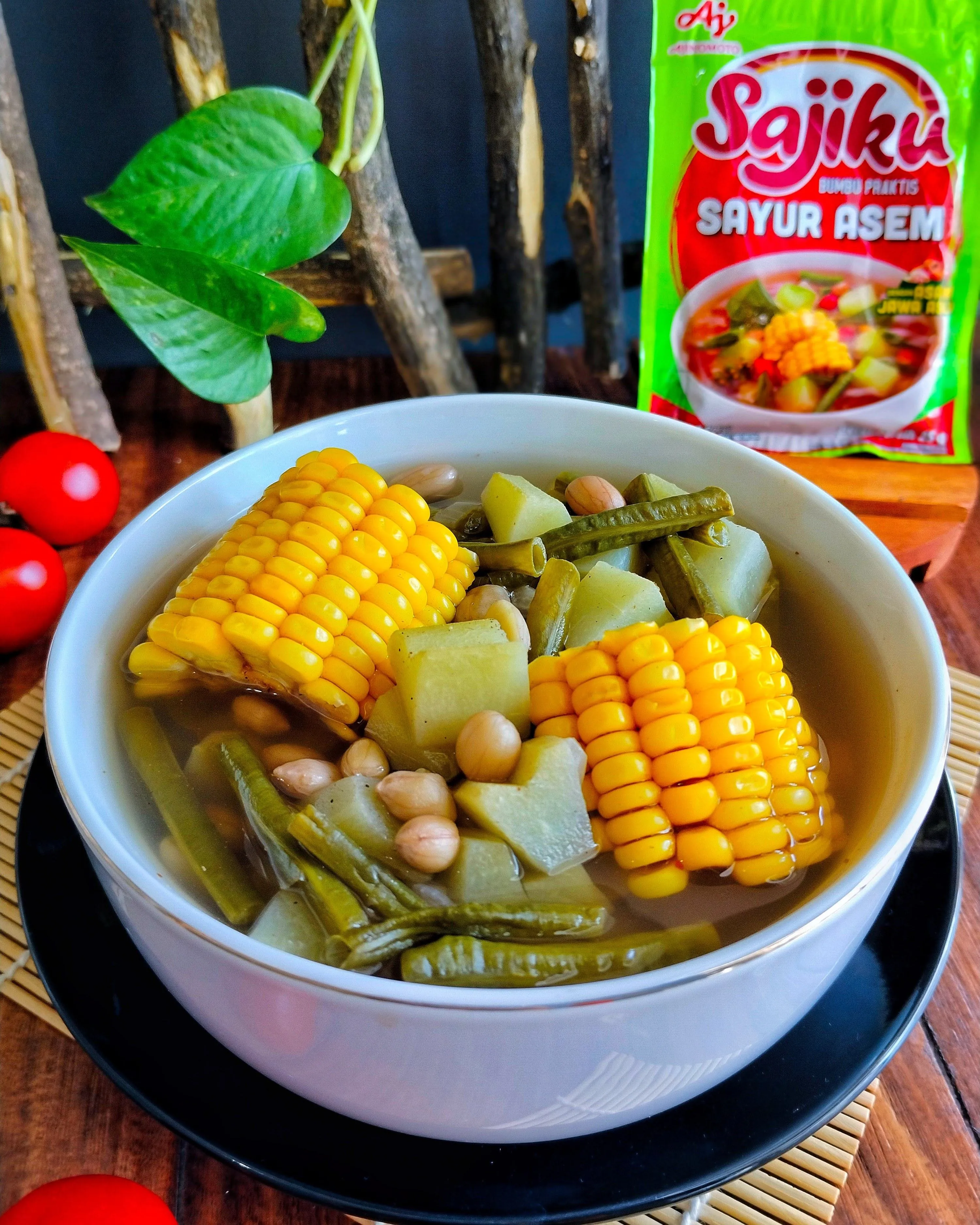Recook Sayur Asem Sajiku®