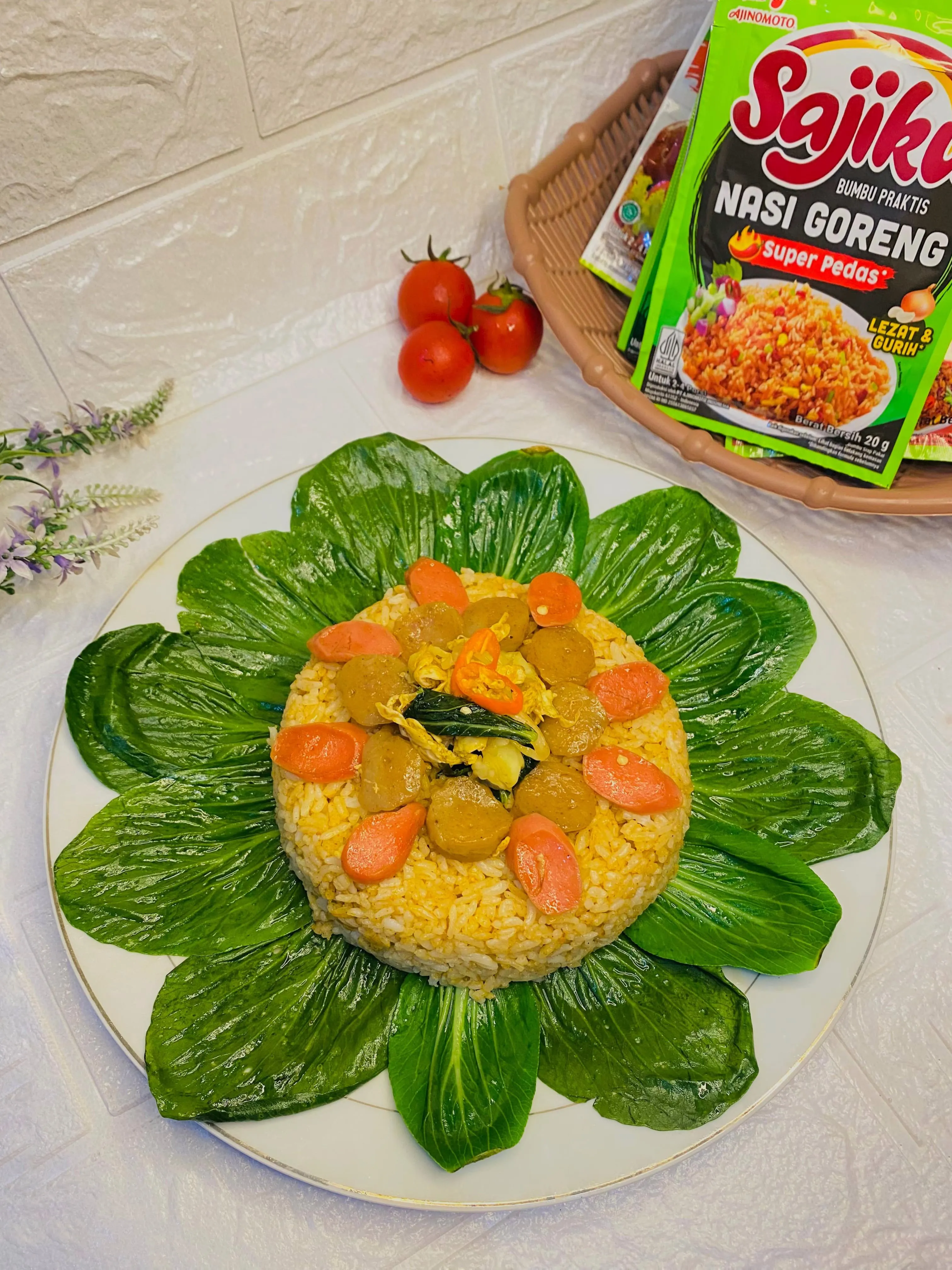 Recook Nasi Goreng Gila Ala Sajiku®