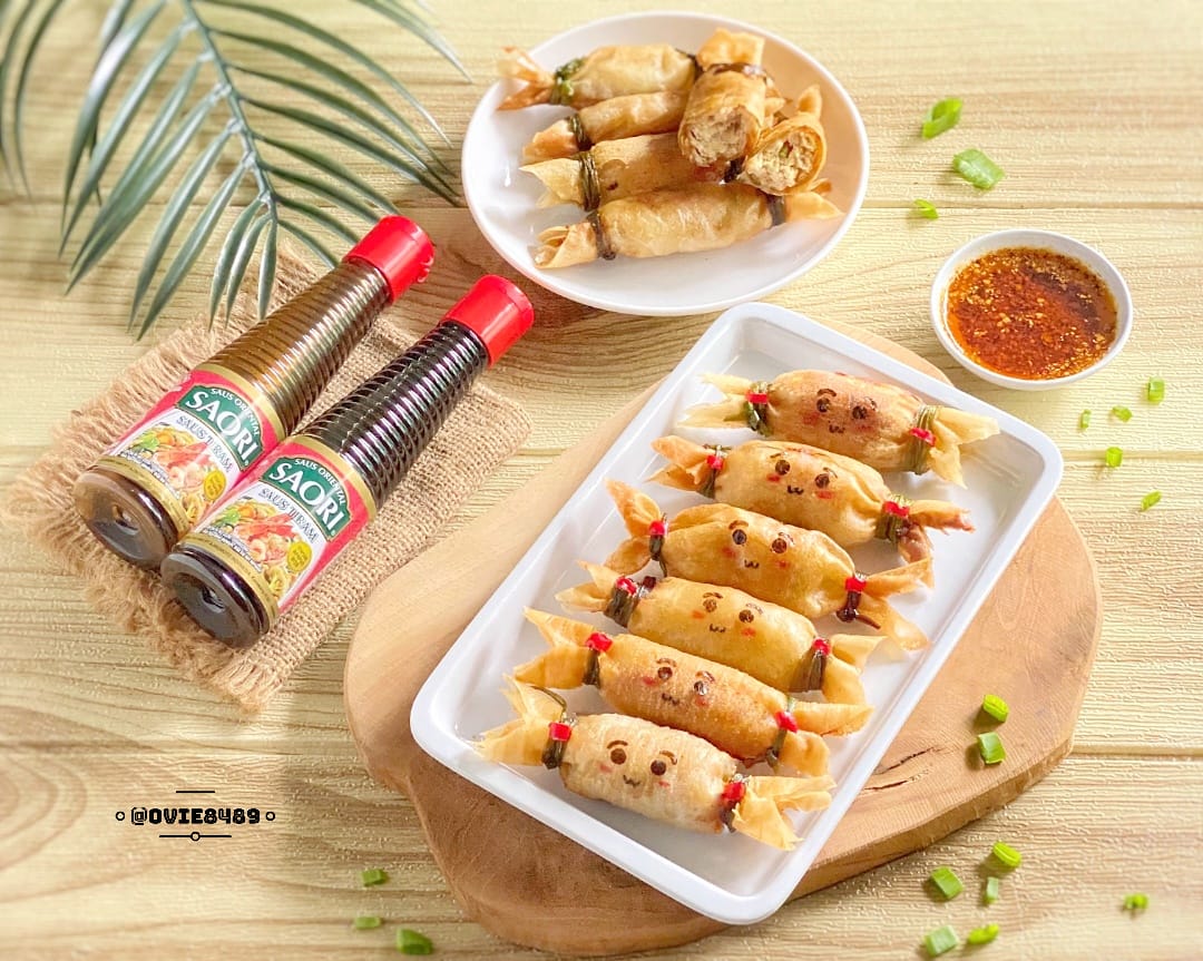 Recook Money Bag Wonton ala SAORI®