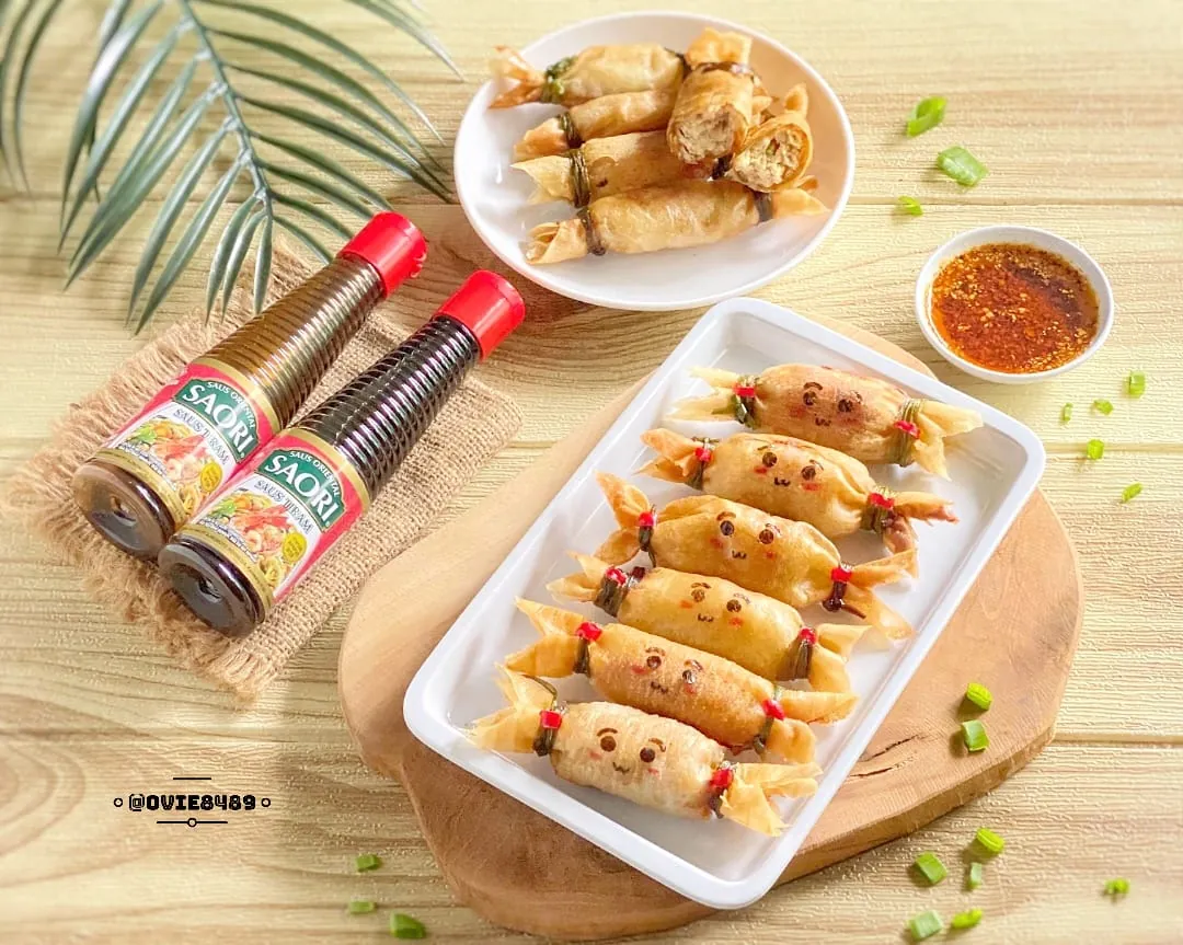 Recook Money Bag Wonton ala SAORI®