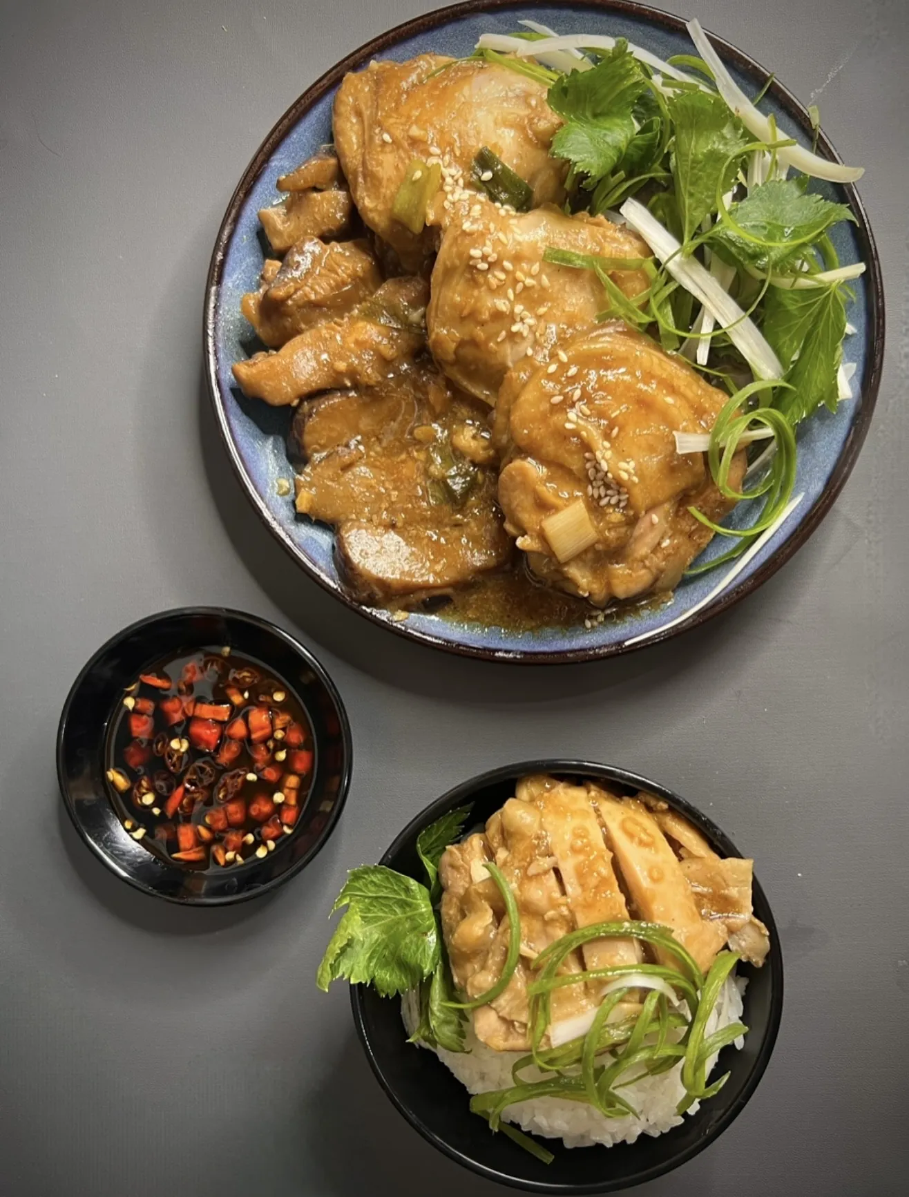 Recook Ayam Jamur Kukus ala Chef Yuda